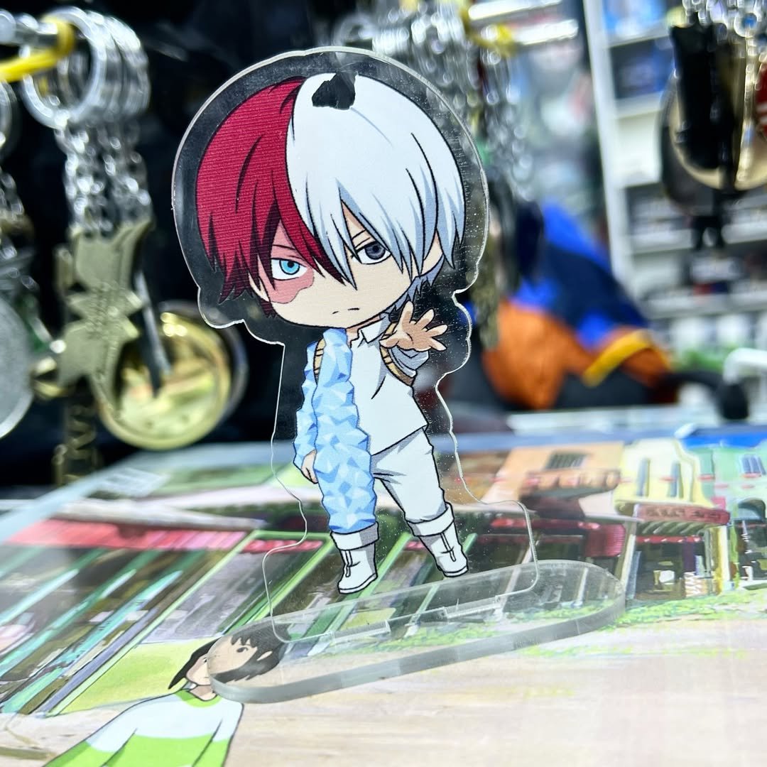 2D My Hero Academia Figurine - 2D Figurine