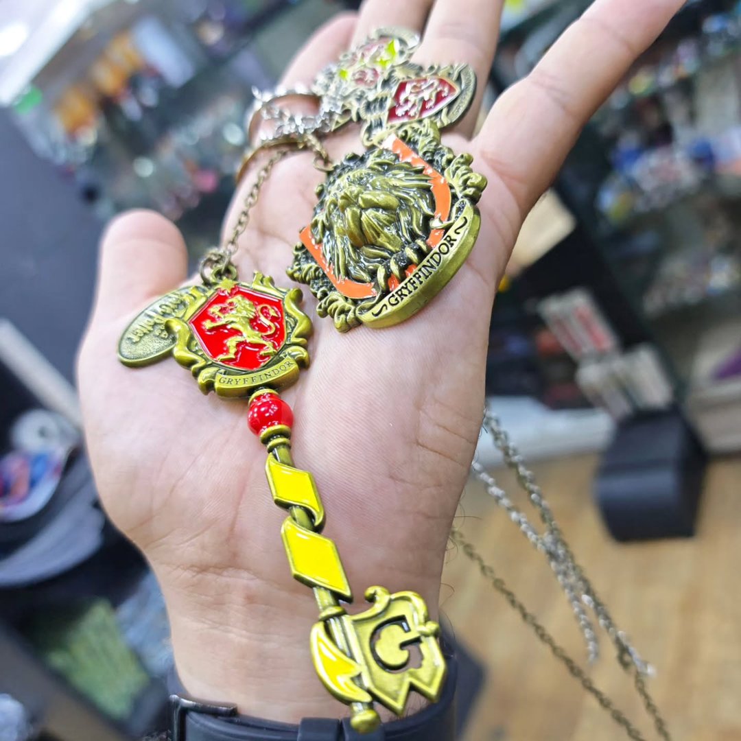 Harry Potter Promotion Pack - Keychain