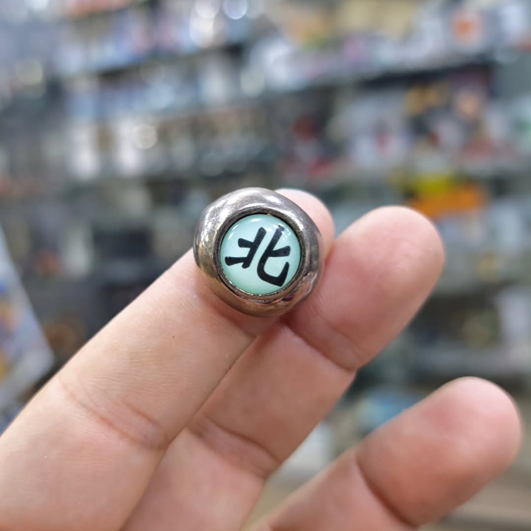 Naruto Ring - Ring