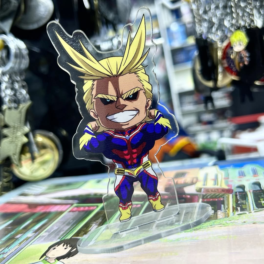 2D My Hero Academia Figurine - 2D Figurine