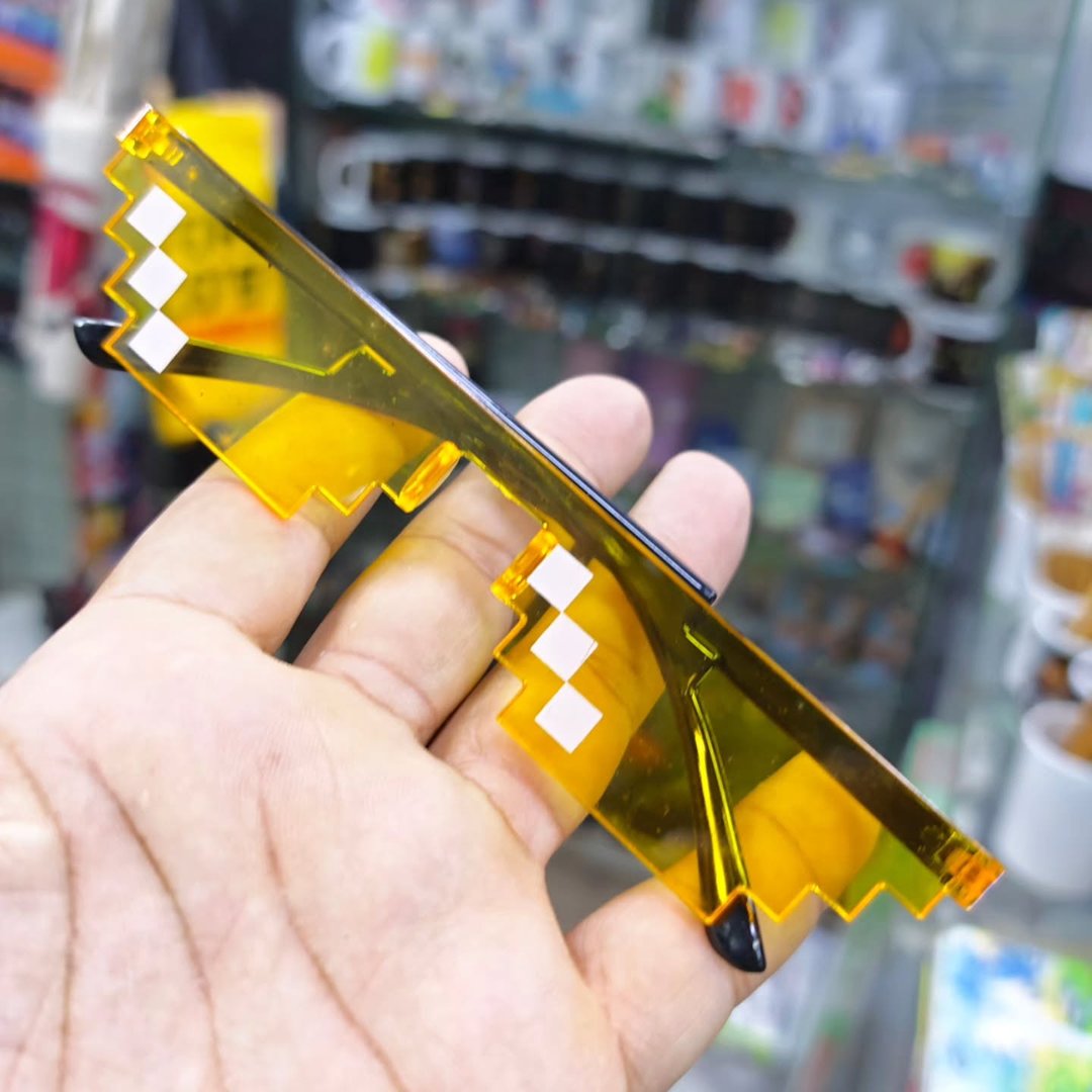 Thug Life Sunglasses - Glasses