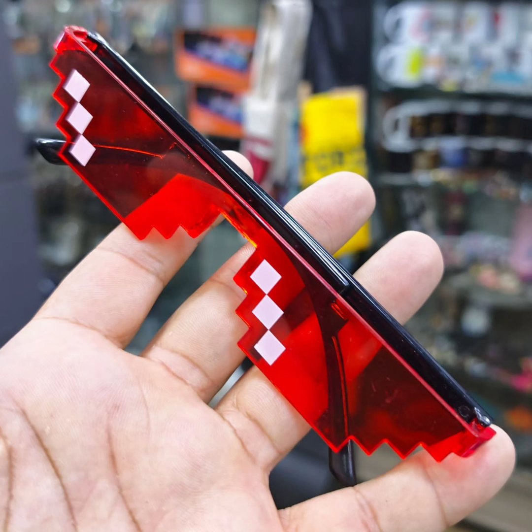 Thug Life Sunglasses - Glasses