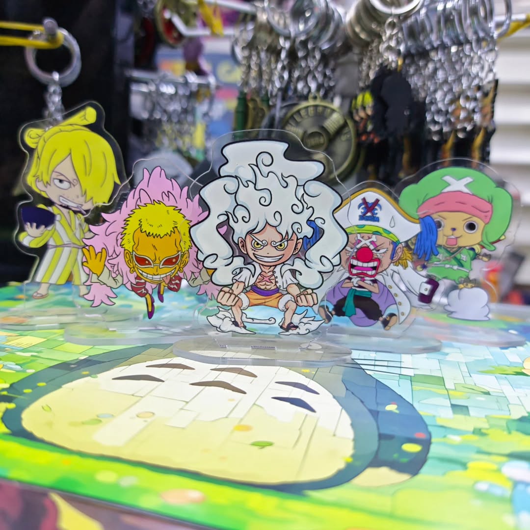One Piece Promotion Pack - Figurines