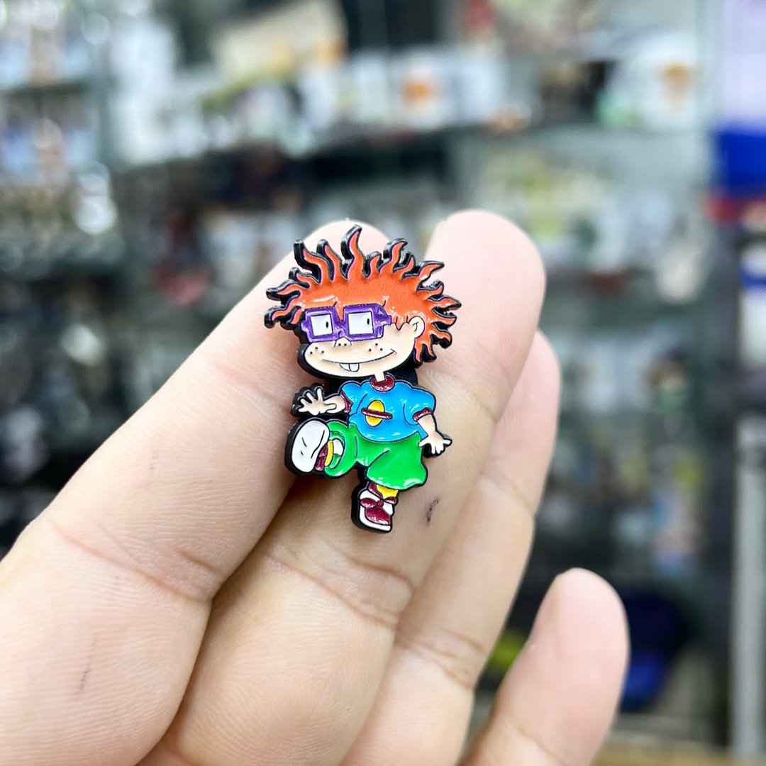 Razmoket Pins - Metal Pins