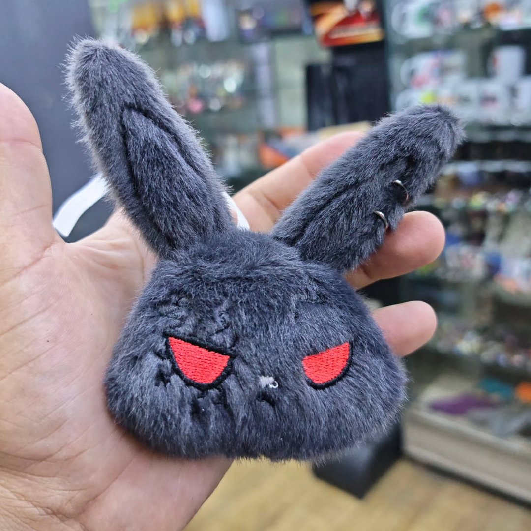 Rabbit Keychain - Keychain