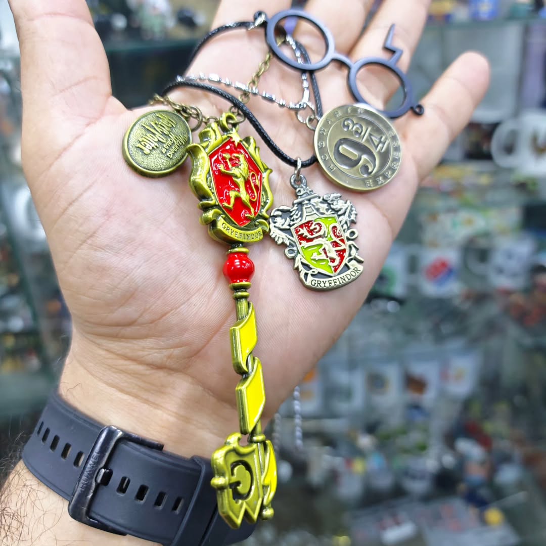 Harry Potter Promotion Pack - Necklace
