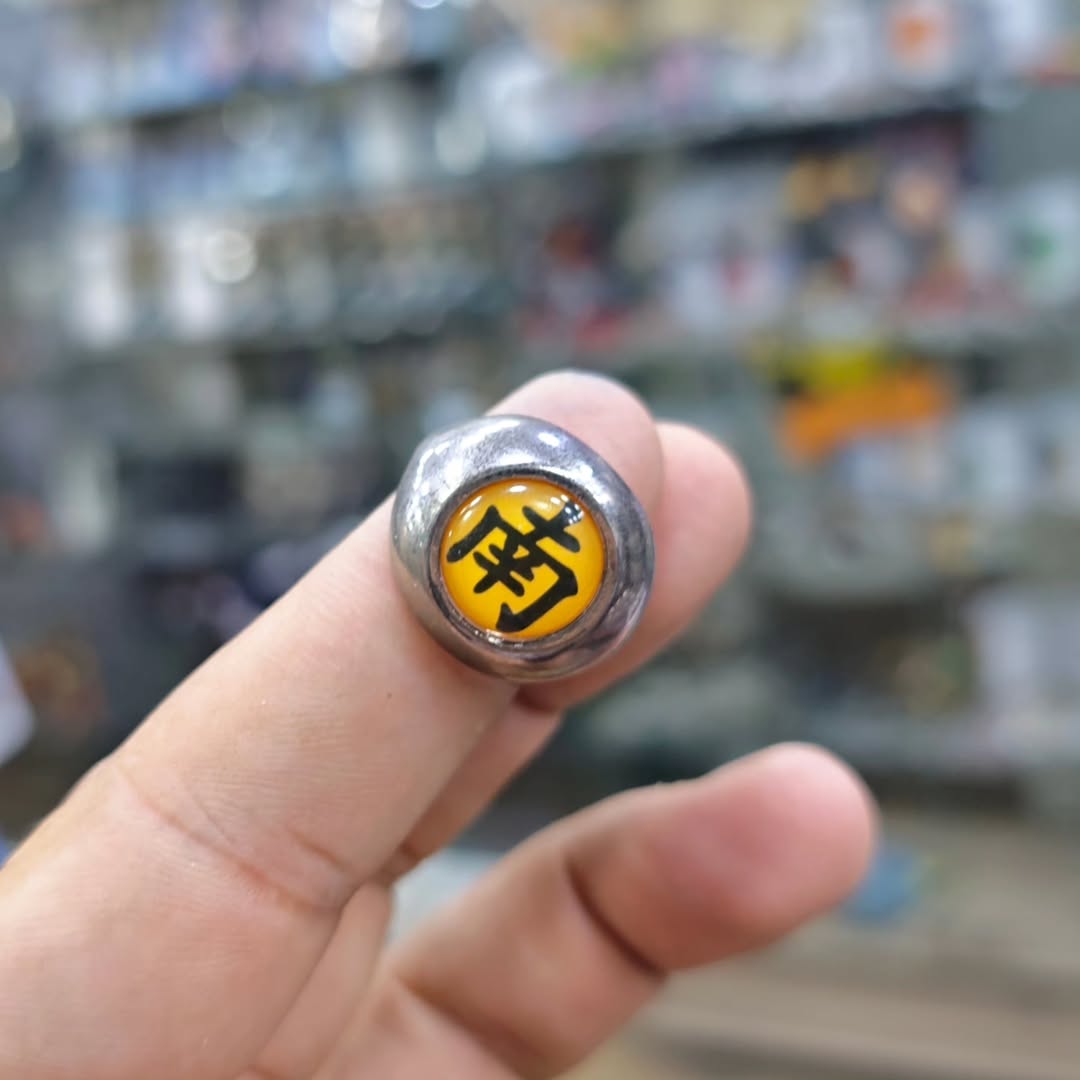 Naruto Ring - Ring