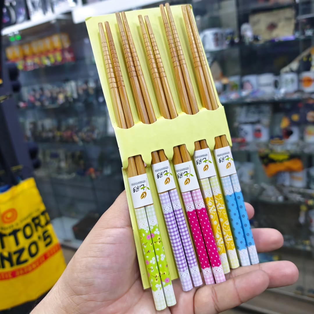 Chopsticks Promotion Pack - Chinese chopsticks