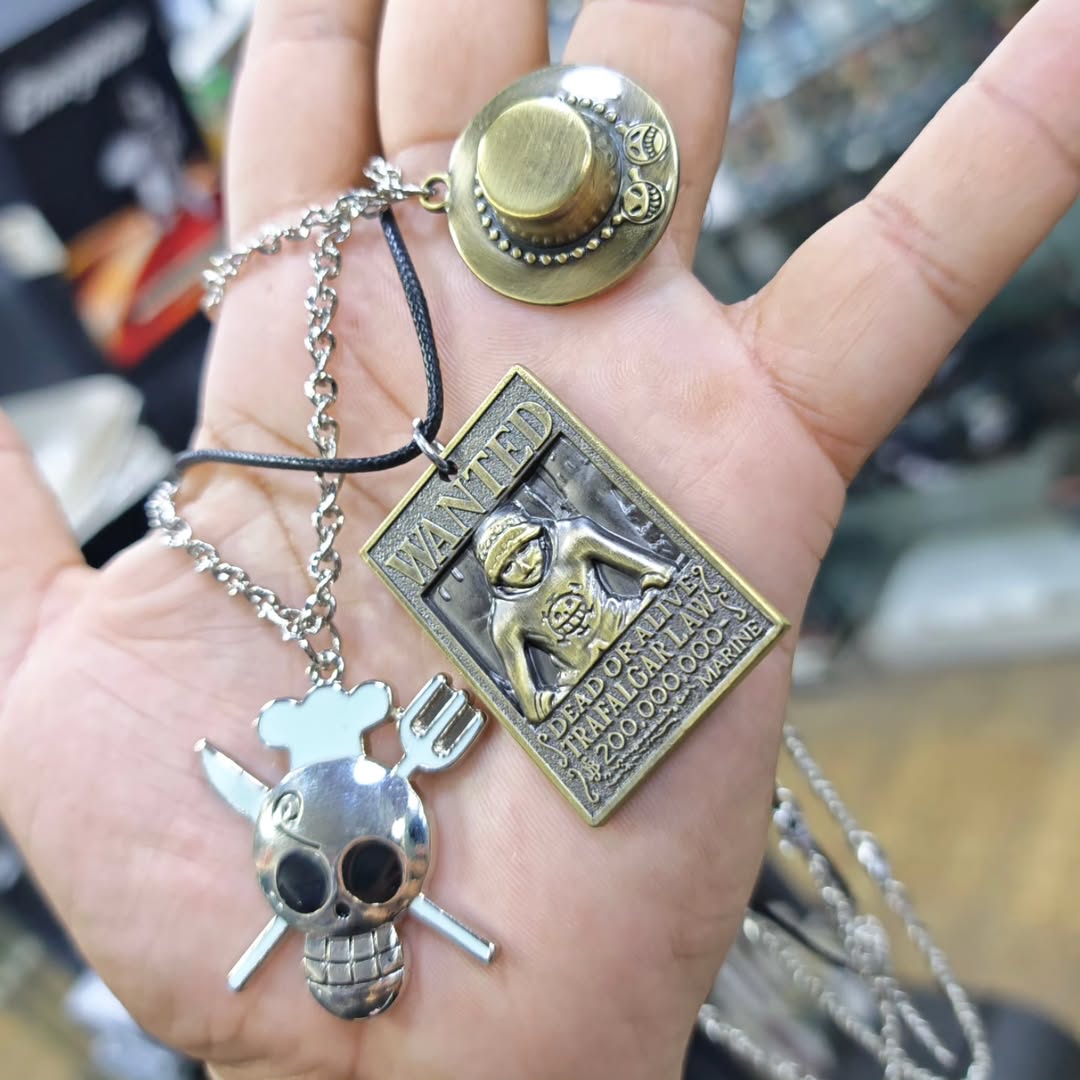 One Piece Promotion Pack - Necklace