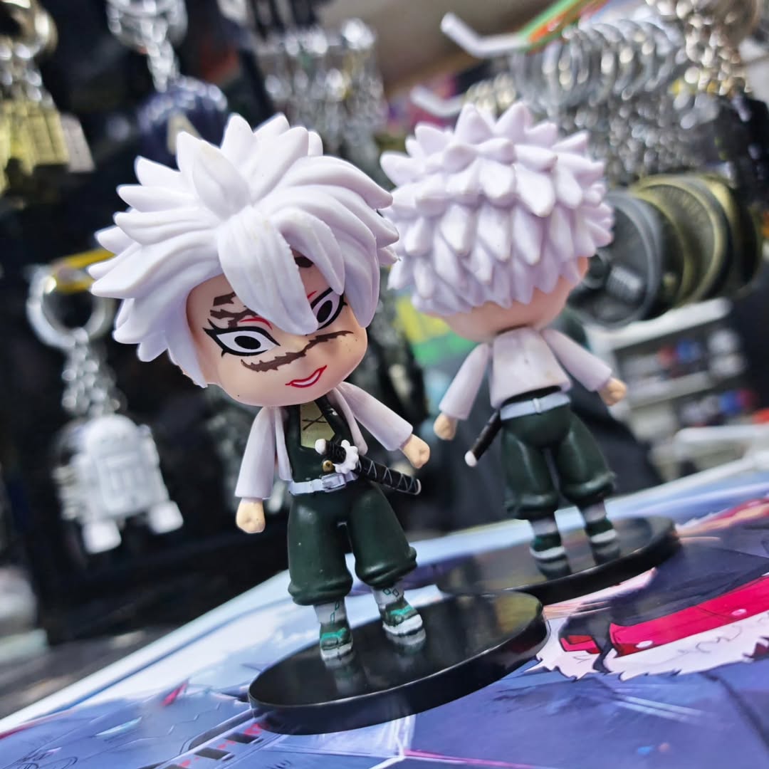 Demon Slayer Figurine - Figurines
