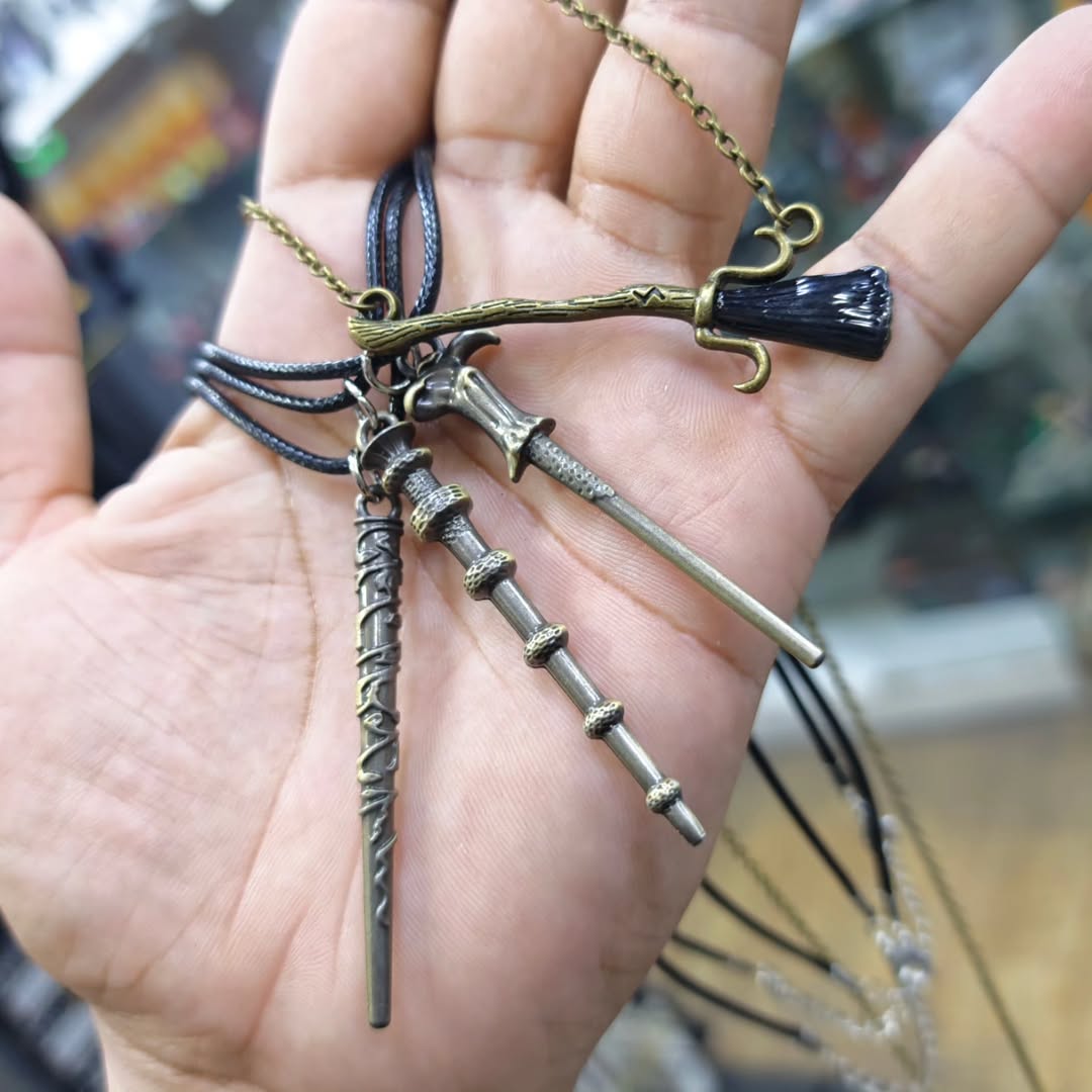 Harry Potter Promotion Pack - Necklace