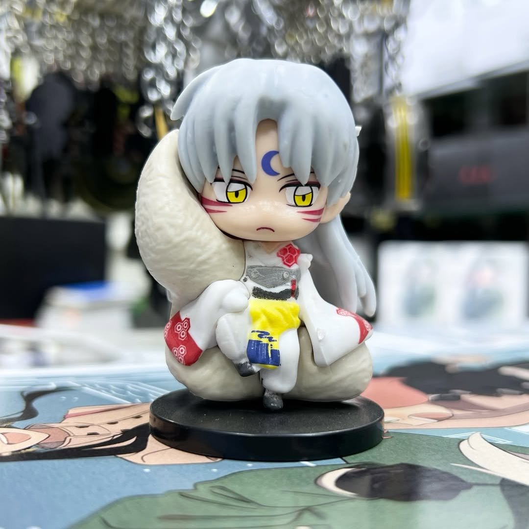 Figurines Inuyasha - Figurines