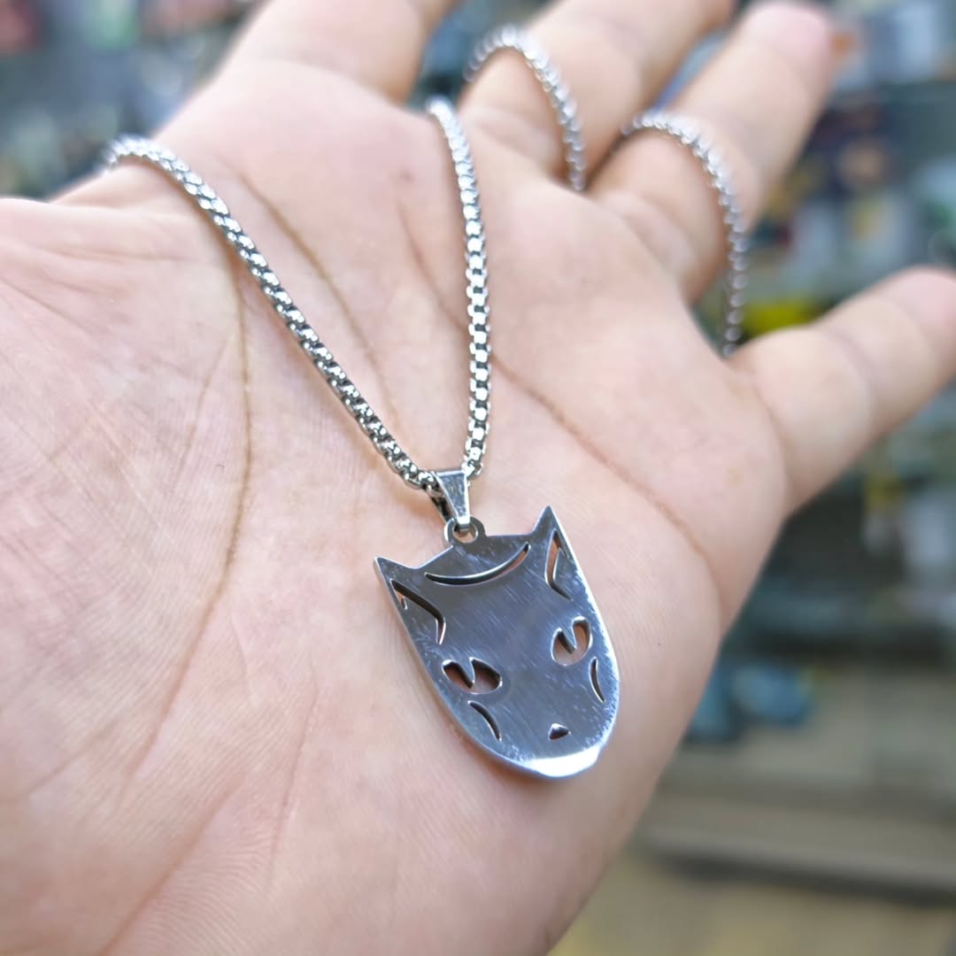 Jojo's Bizarre Killer Queen Necklace - Necklace