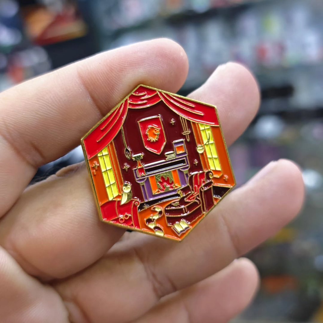 Harry Potter Pins - Metal Pins