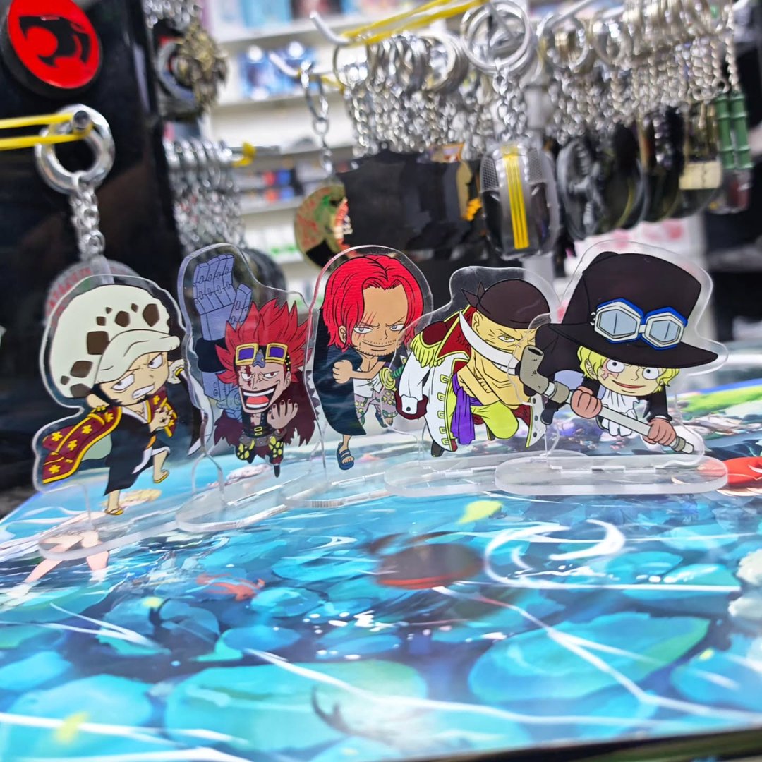 One Piece Promotion Pack - Figurines
