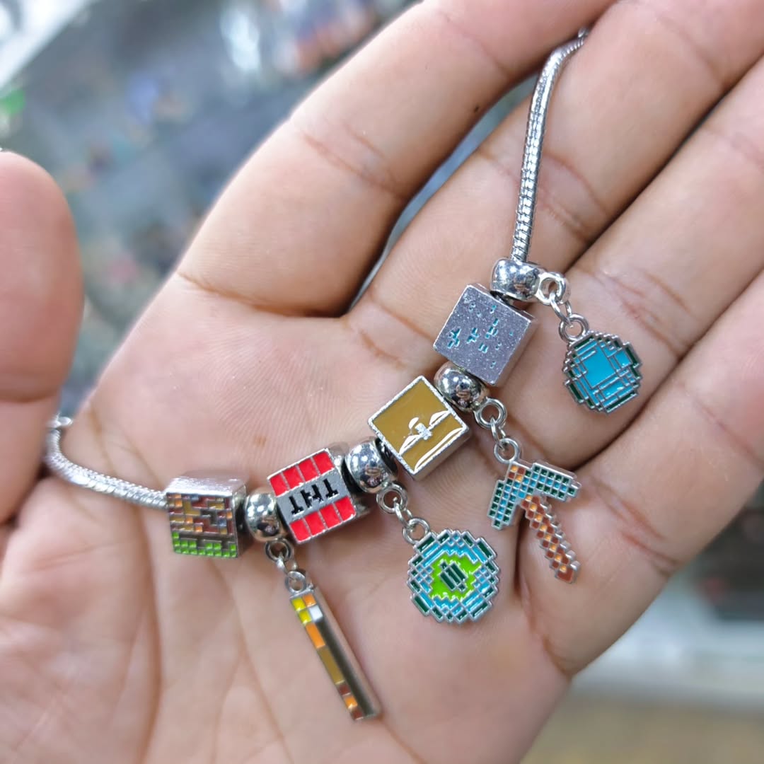 Minecraft Bracelet - Bracelet