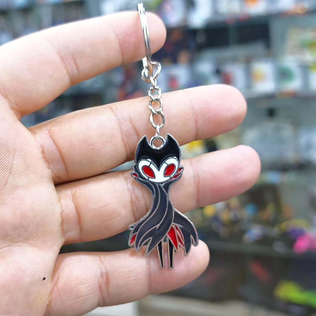 Hollow Knight Keychain - Keychain