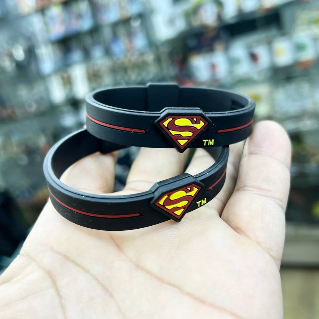 Superman Bracelet - Bracelet