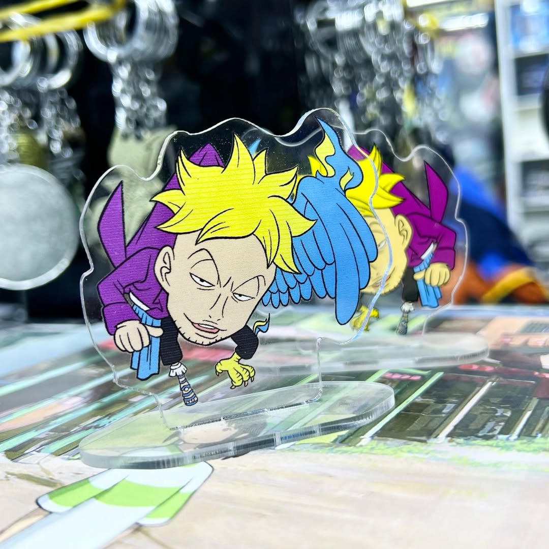 One Piece 2D Figurine - 2D Figurine