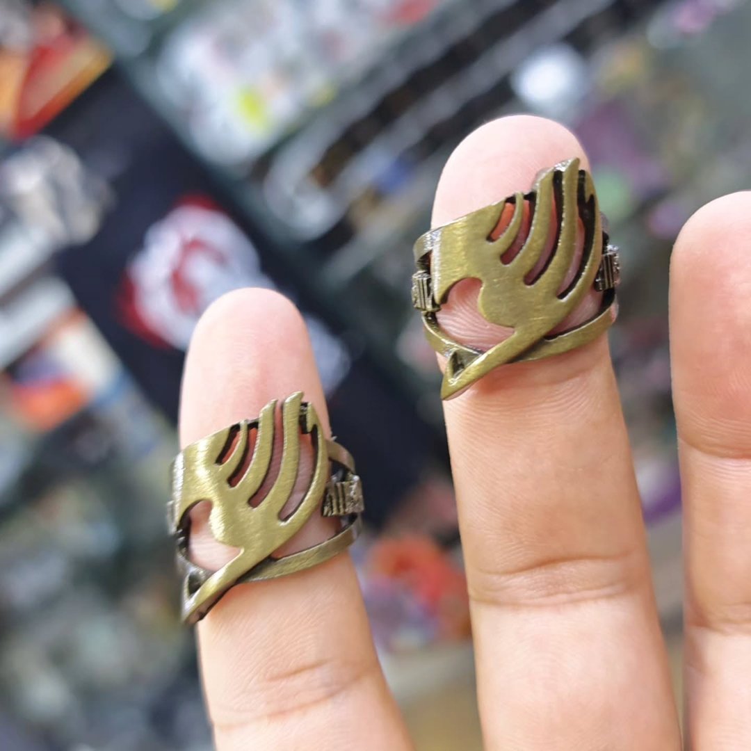 Fairy Tail Ring - Ring