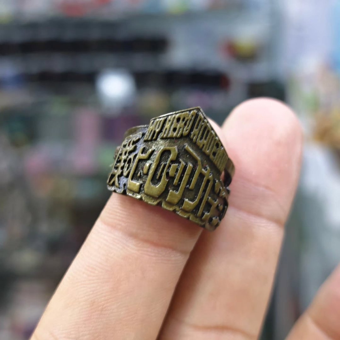 My Hero Academia Ring - Ring