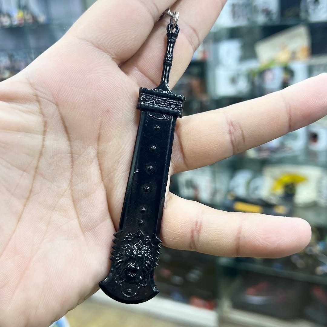 Nier Automata Keychain - Keychain