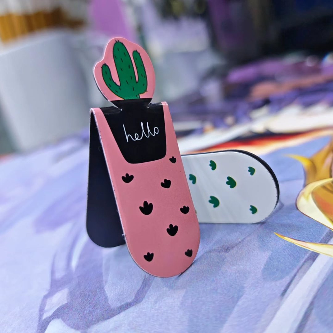 Magnetic Bookmark - Bookmark
