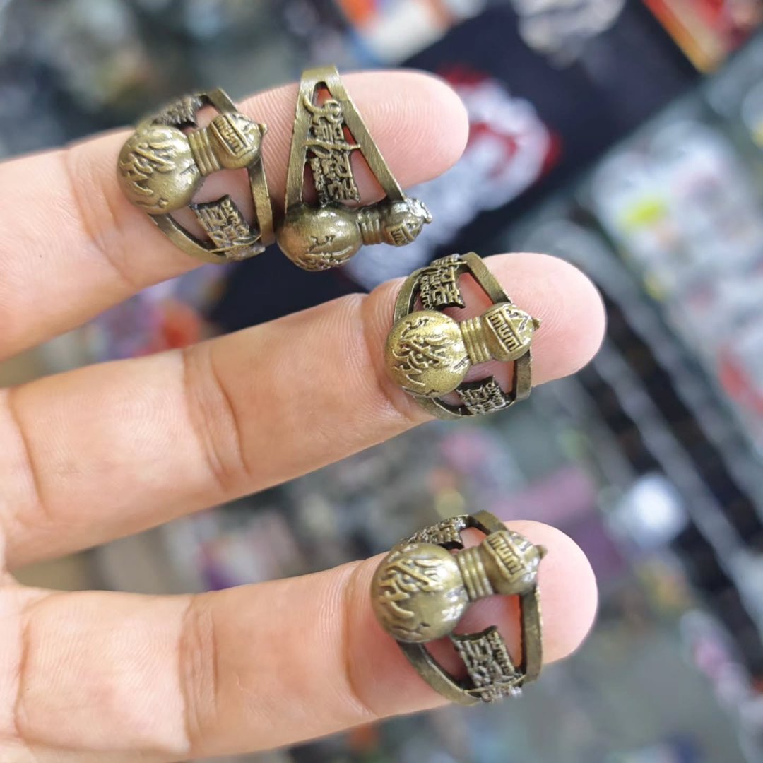 Naruto Gaara Ring - Ring