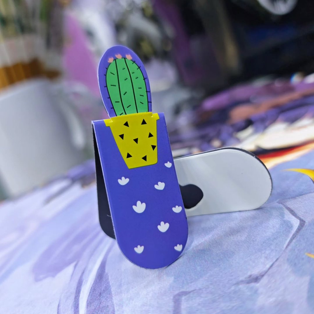 Magnetic Bookmark - Bookmark