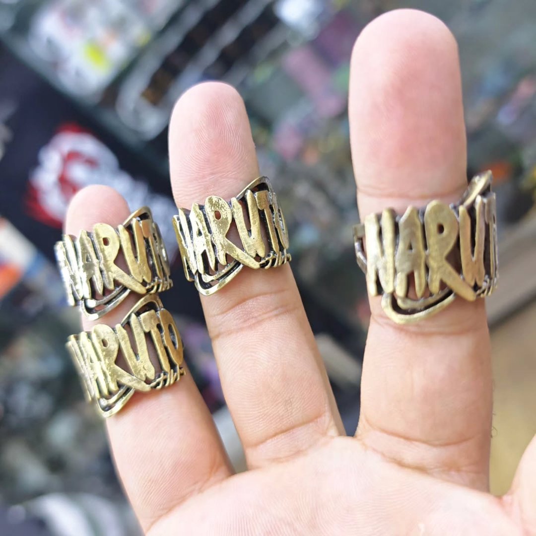 Naruto Ring - Ring
