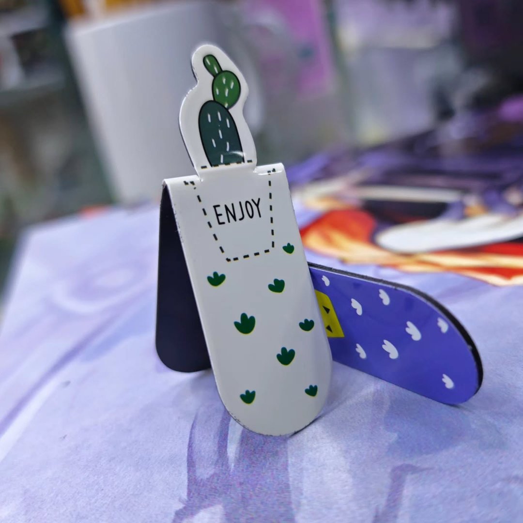 Magnetic Bookmark - Bookmark