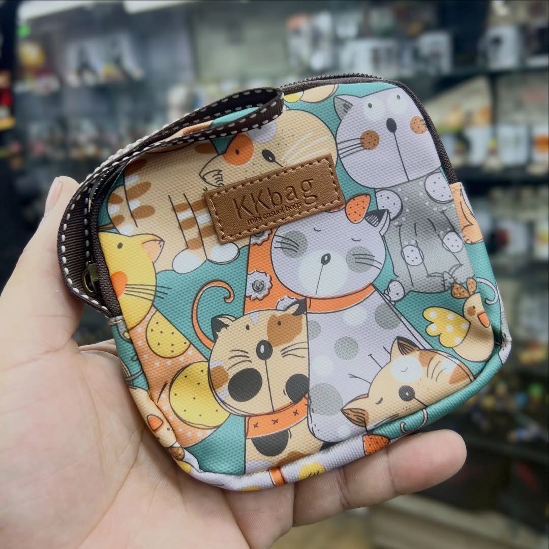 Cat Wallet - Wallet