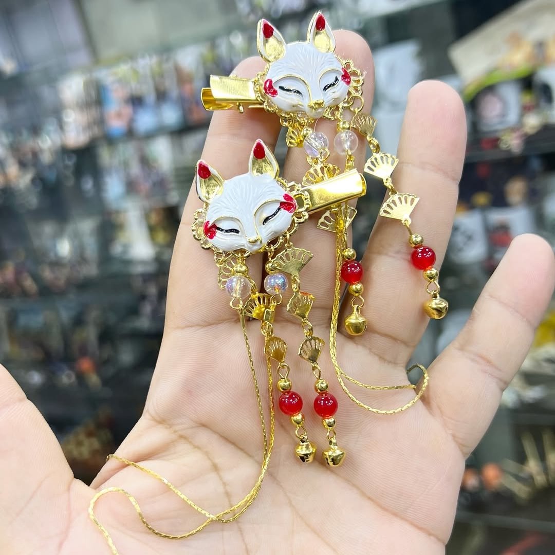 Pair of Hair Sticks - Hair Sticks