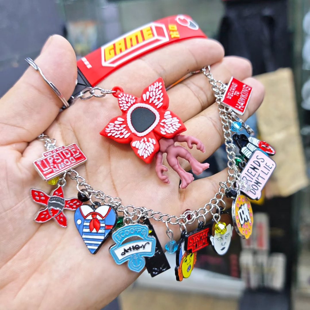Stranger Things Promotion Pack - Bracelet
