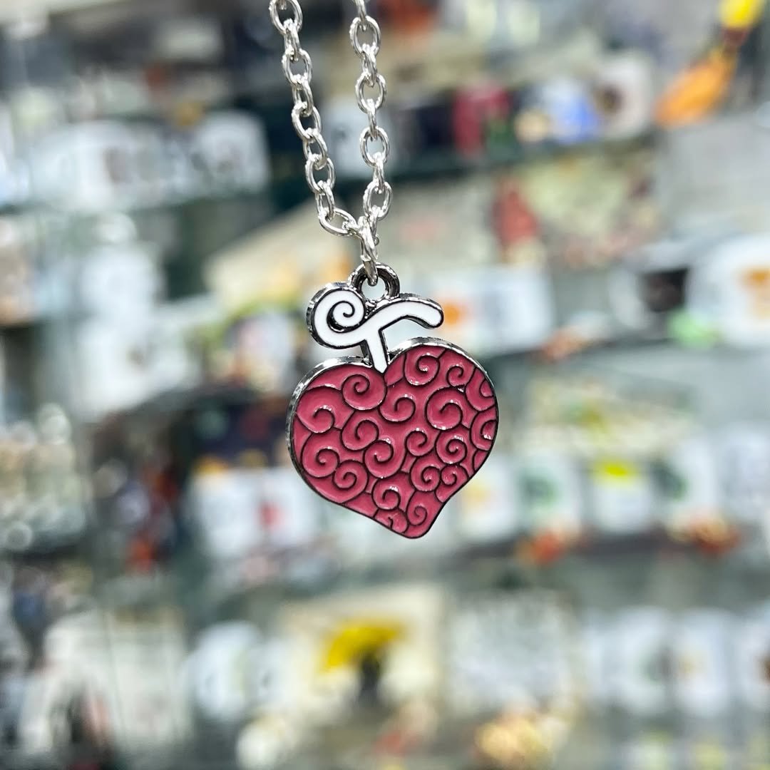 One Piece Necklace - Necklace