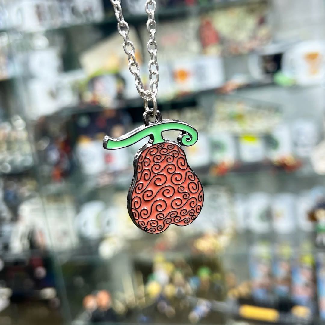 One Piece Necklace - Necklace