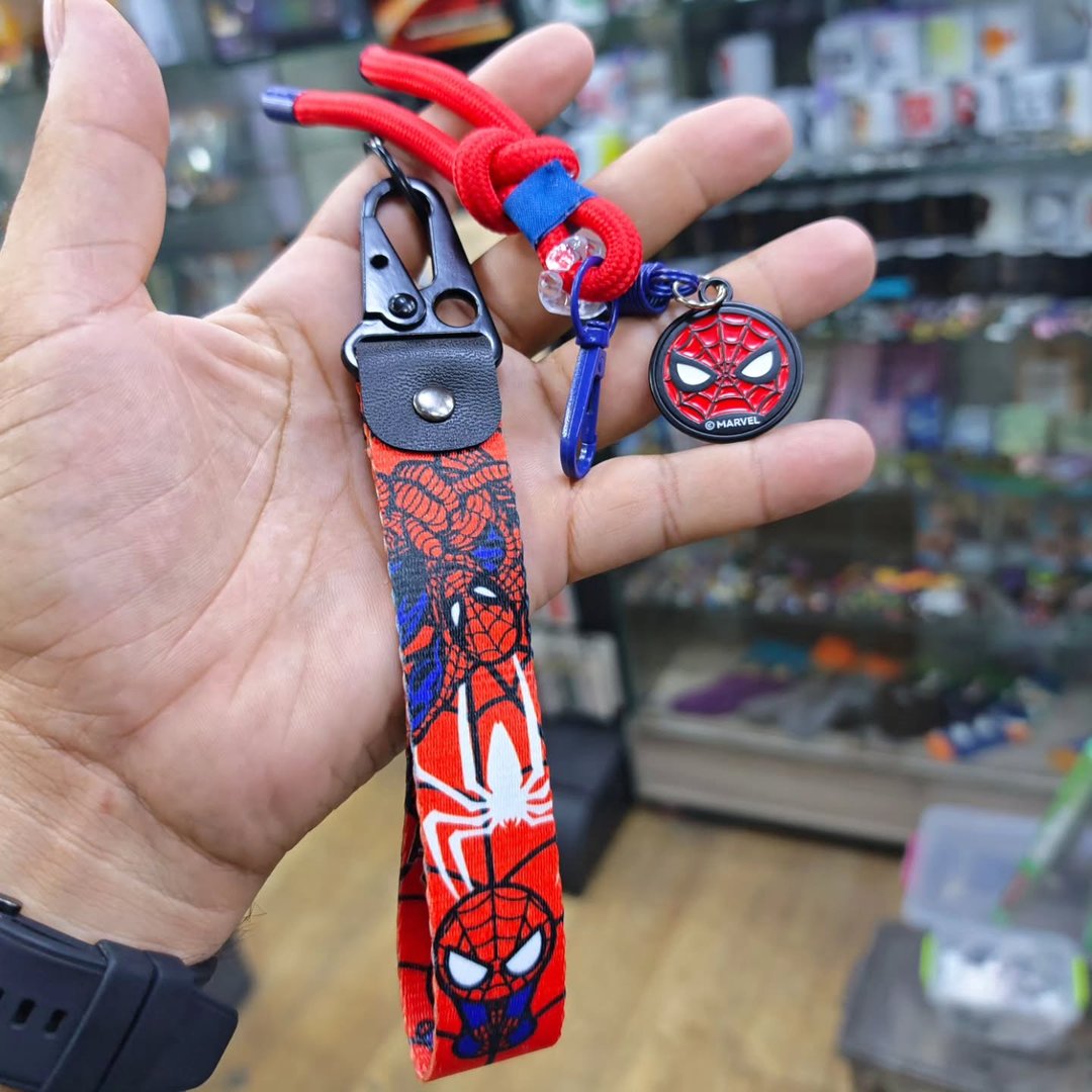 Spider-Man Promotion Pack - Keychain