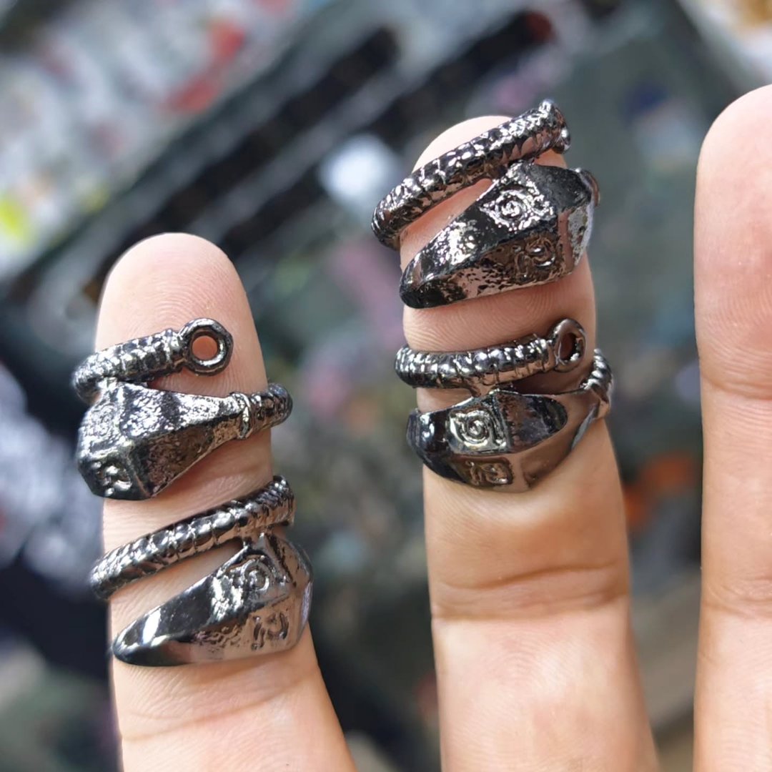 Naruto Ring - Ring