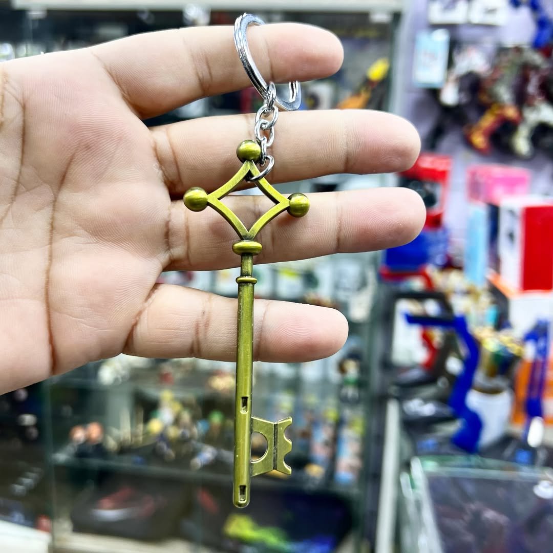 Attack on Titan Keychain - Keychain