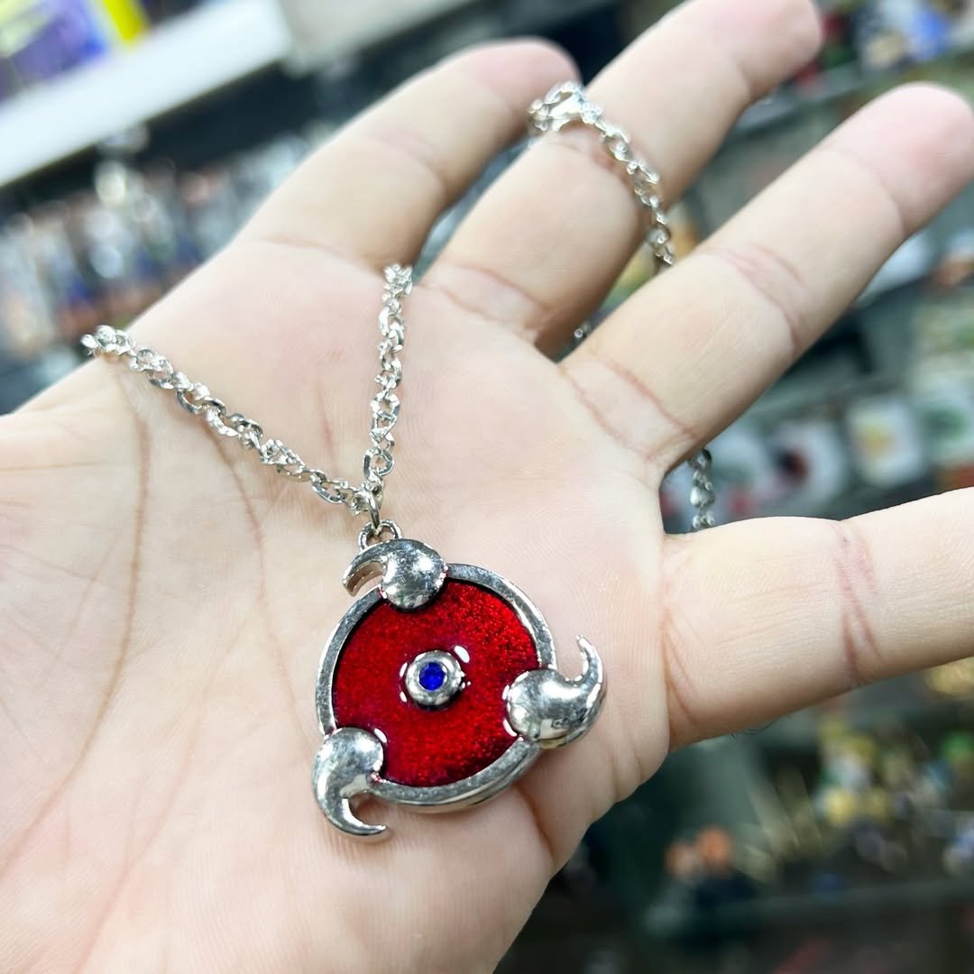 Naruto Necklace - Necklace