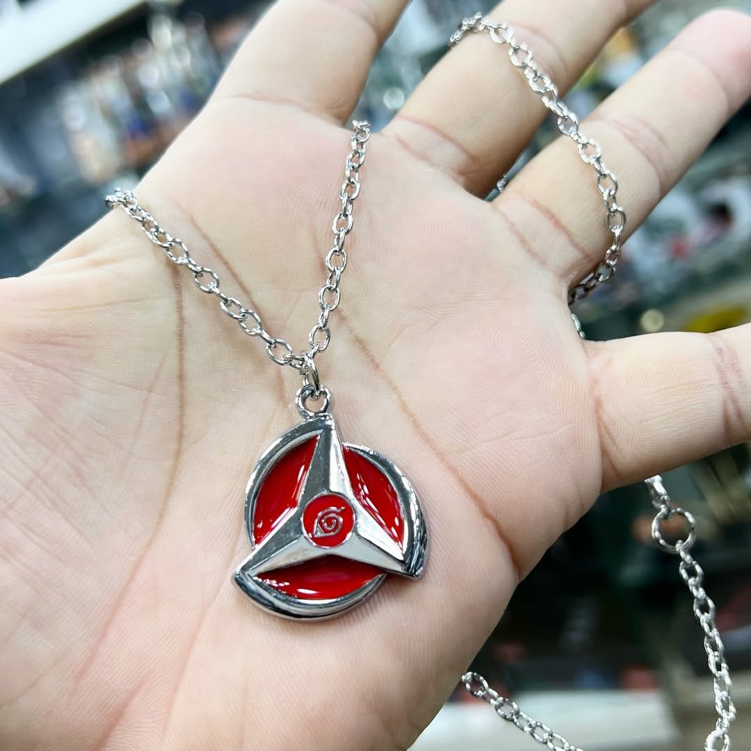 Naruto Necklace - Necklace
