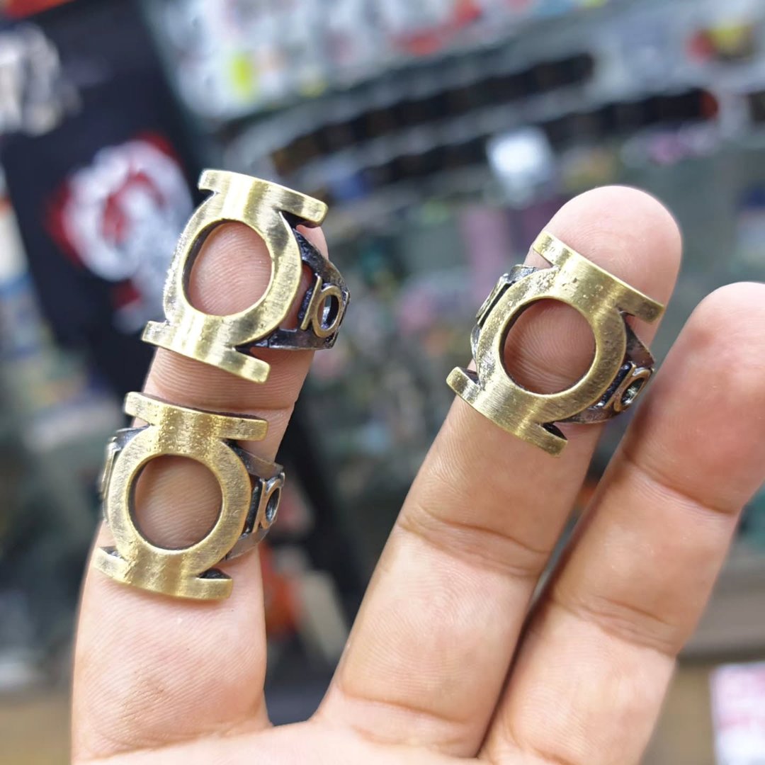 Green Lantern Ring - Ring