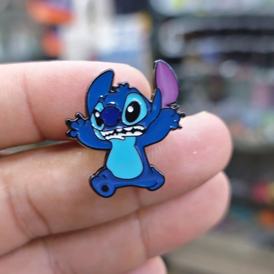 Stitch Pins - Metal Pins