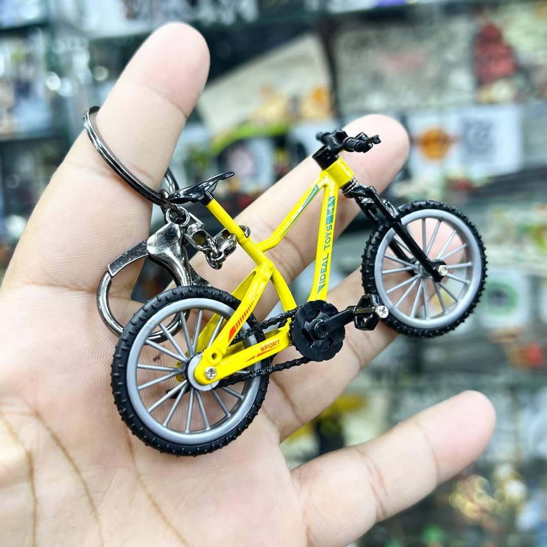 Velo VTT Keychain - Keychain
