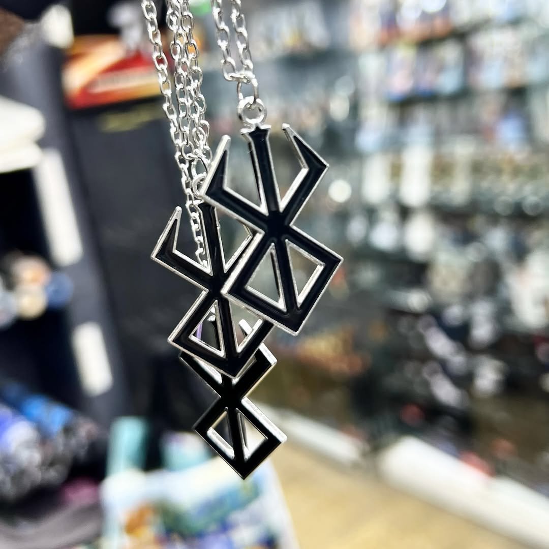 Berserk Necklace - Necklace