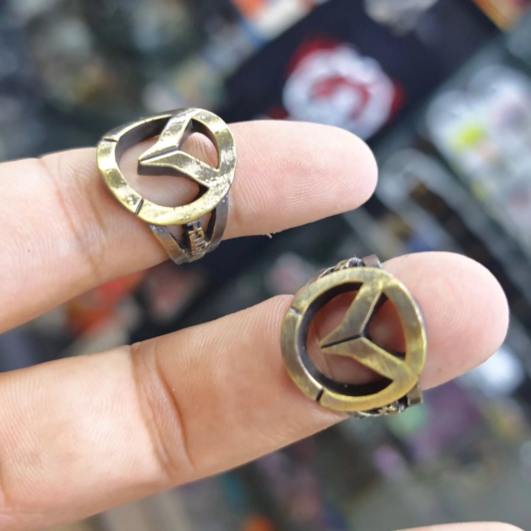 Overwatch Ring - Ring