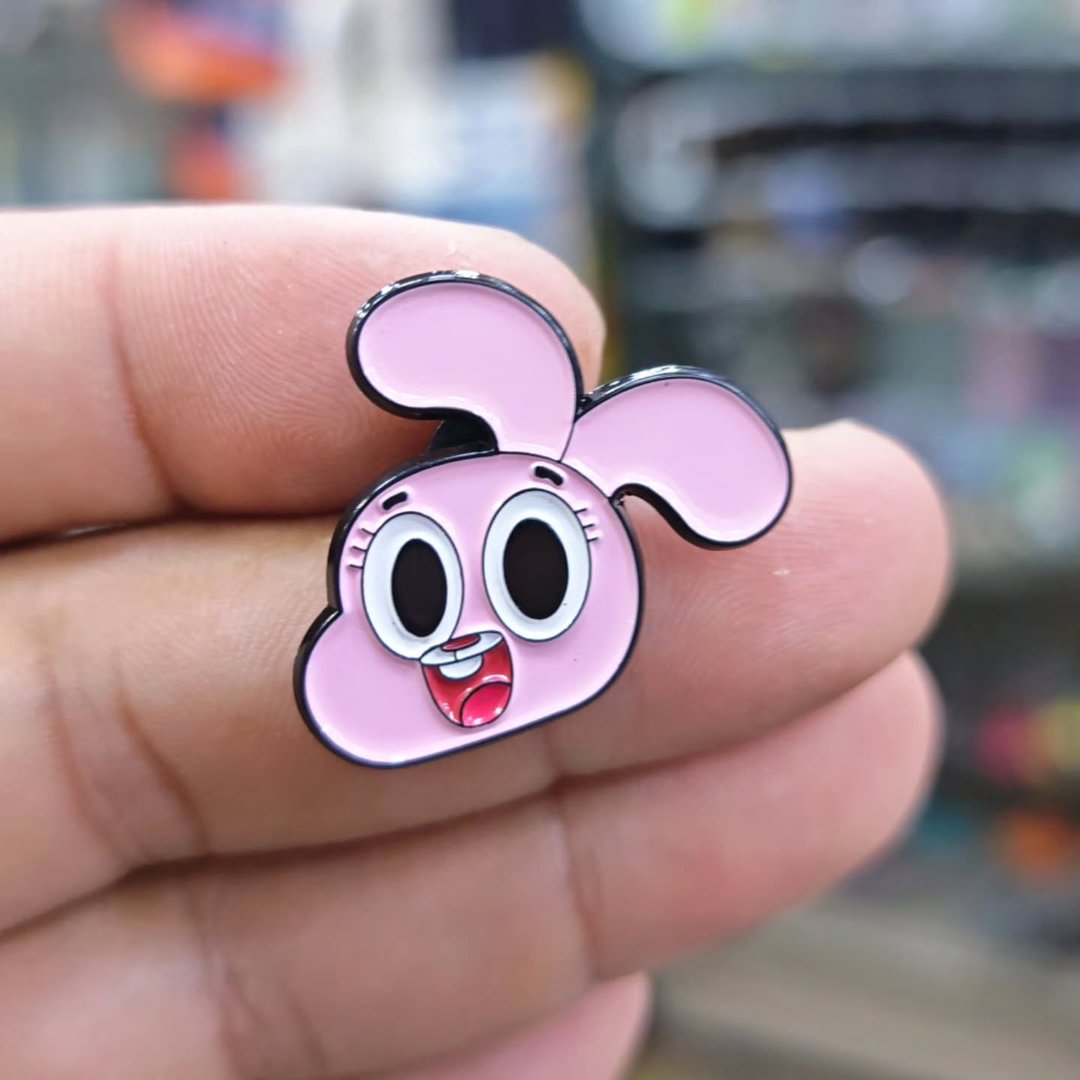 Anais Pins - Metal Pins