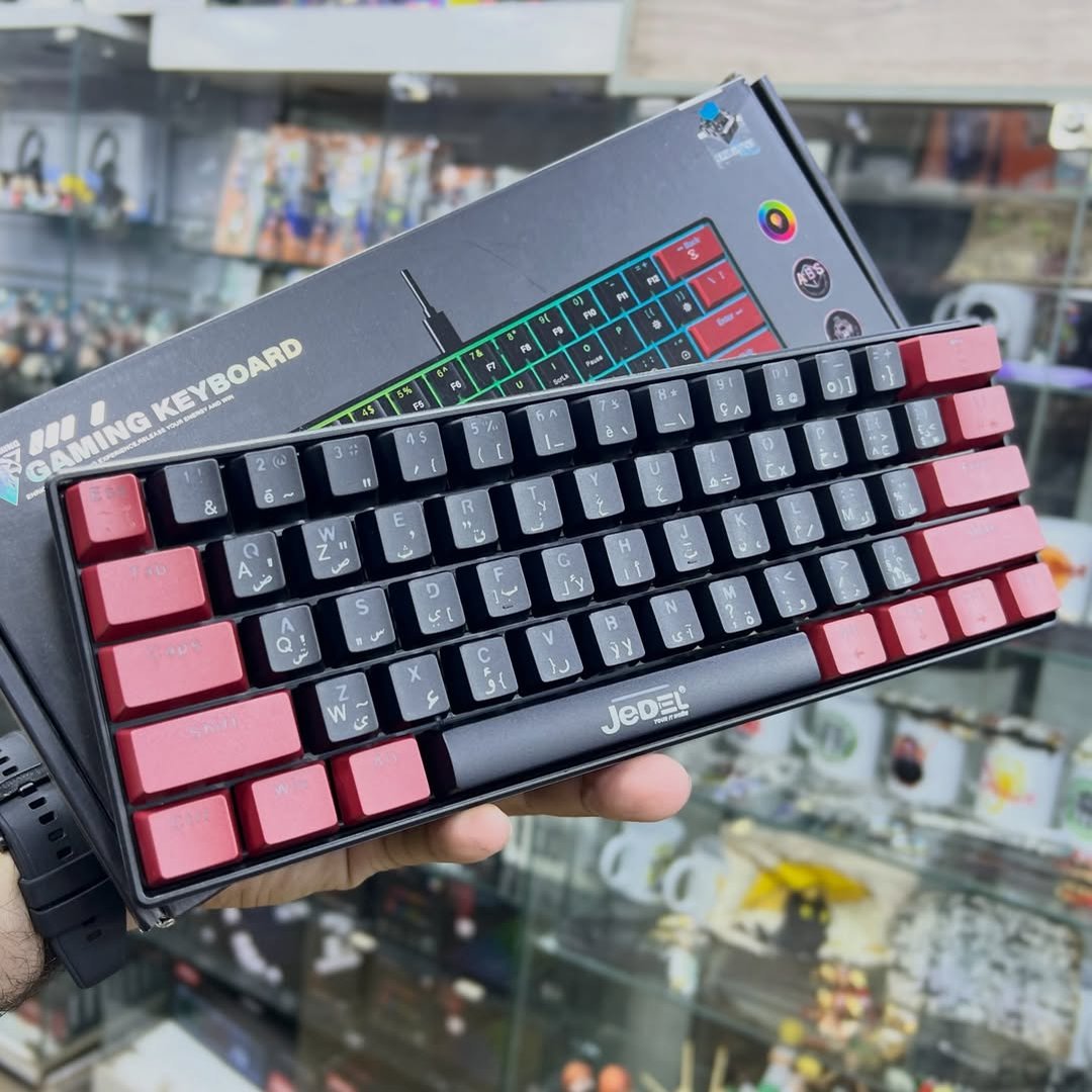 Jedel KL69 Blue Mechanical Keyboard Switch - Keyboard