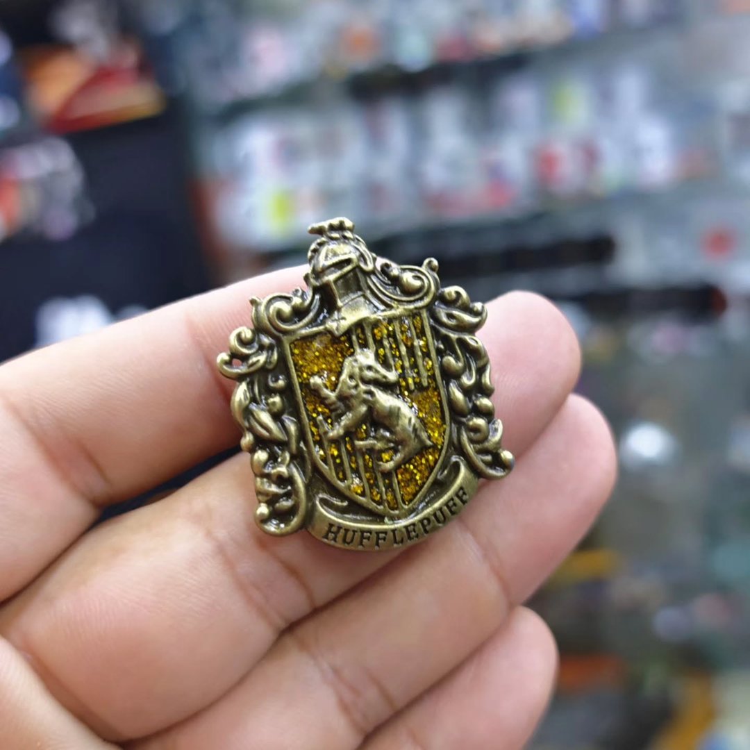 Harry Potter Pins - Metal Pins