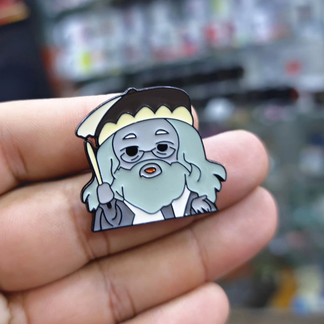 Harry Potter Pins - Metal Pins